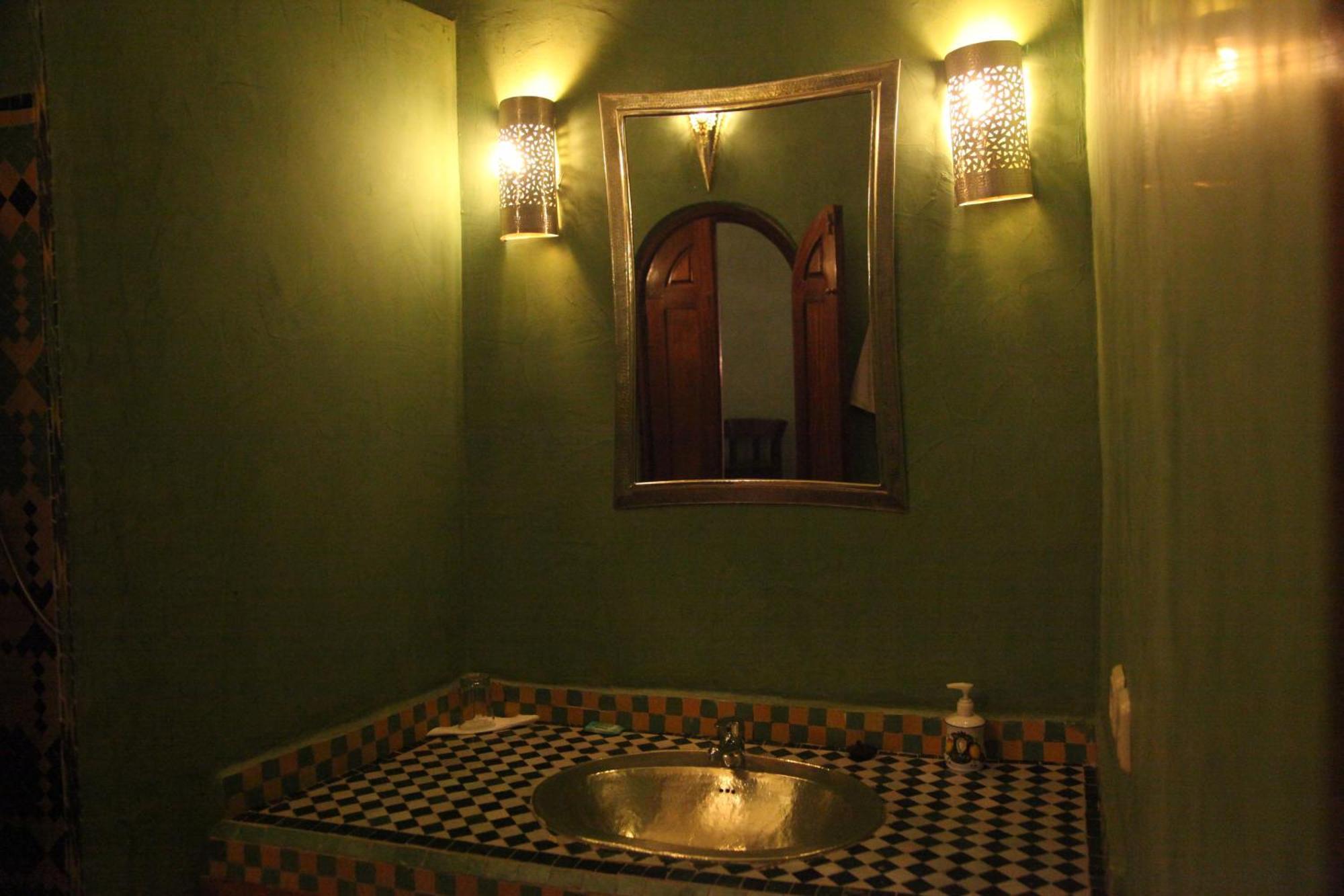 Hotel Kasbah Azalay M'Hamid Eksteriør billede