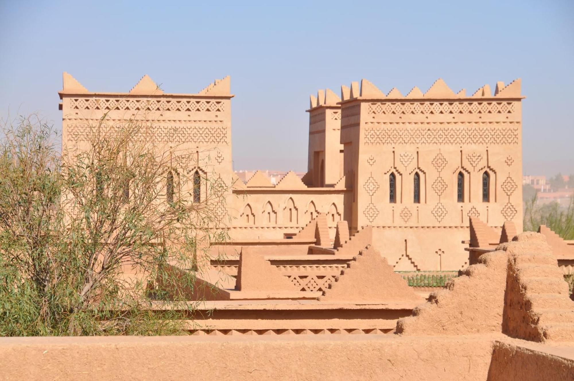 Hotel Kasbah Azalay M'Hamid Eksteriør billede