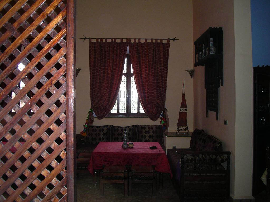 Hotel Kasbah Azalay M'Hamid Eksteriør billede