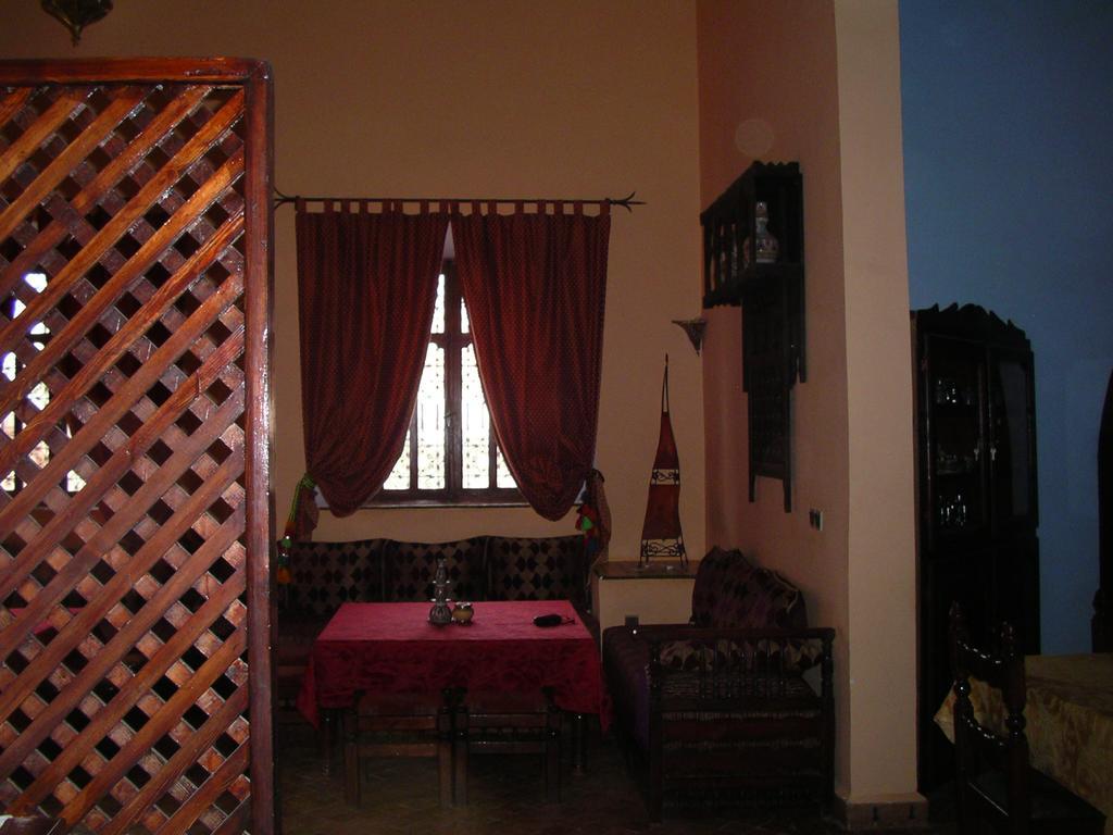 Hotel Kasbah Azalay M'Hamid Eksteriør billede