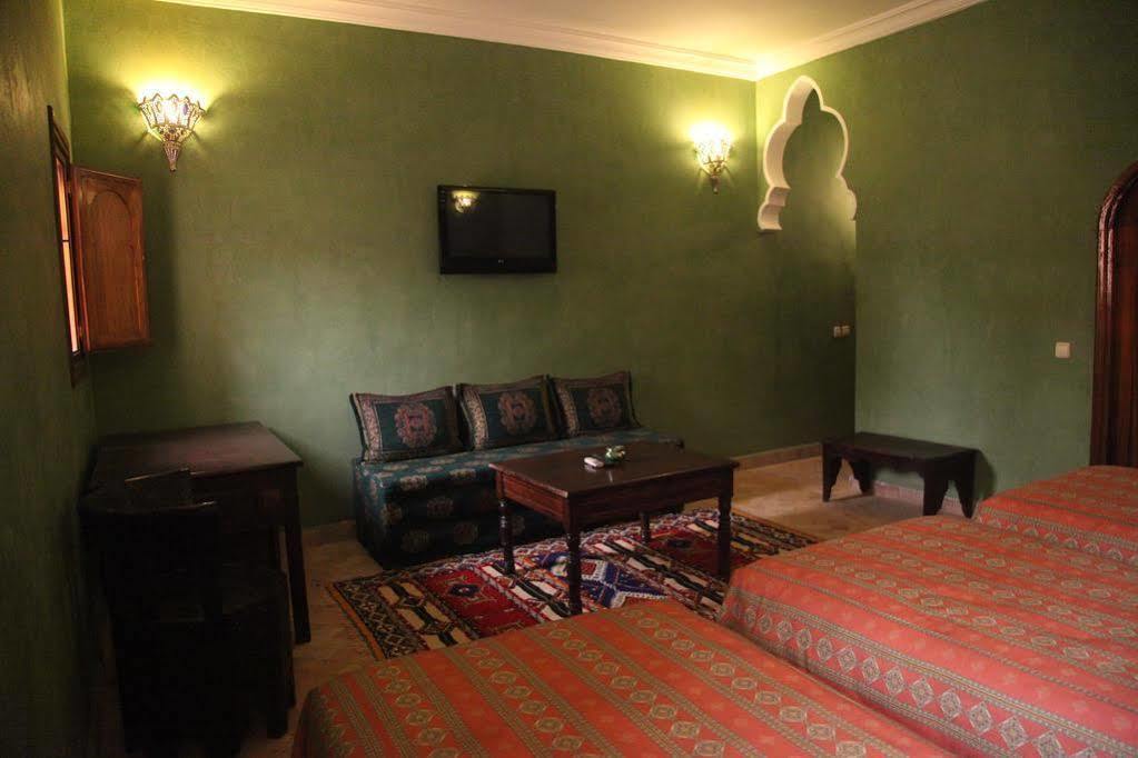 Hotel Kasbah Azalay M'Hamid Eksteriør billede