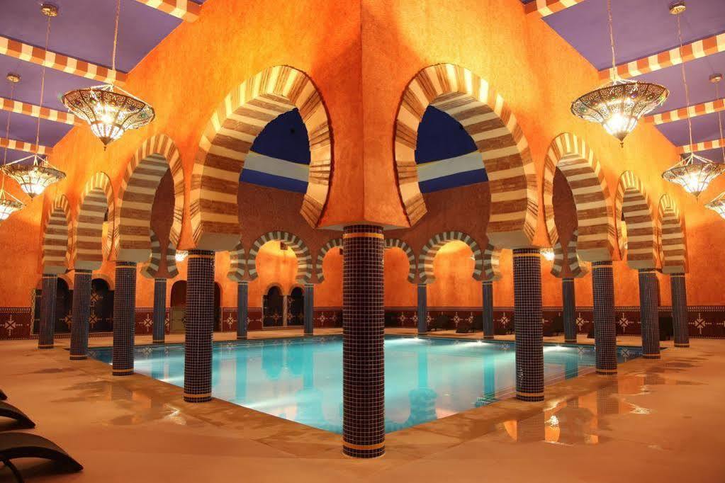 Hotel Kasbah Azalay M'Hamid Eksteriør billede