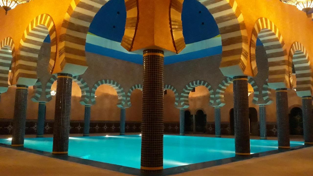 Hotel Kasbah Azalay M'Hamid Eksteriør billede