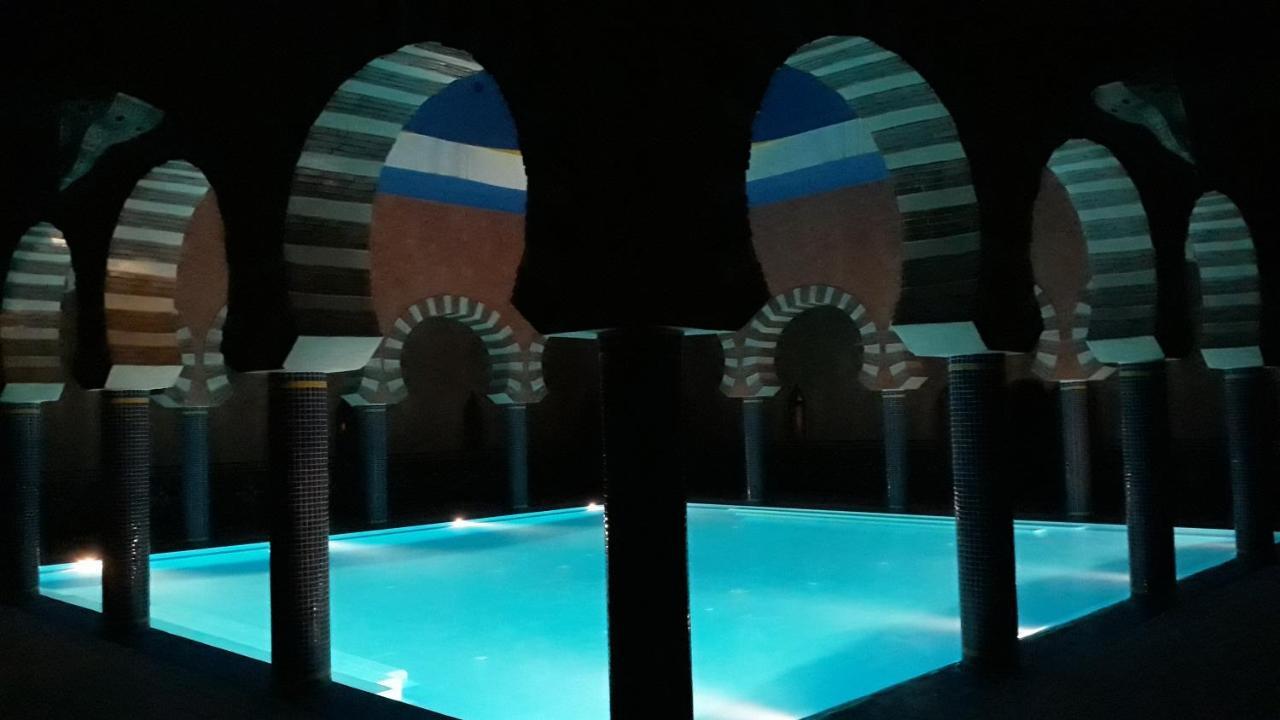 Hotel Kasbah Azalay M'Hamid Eksteriør billede